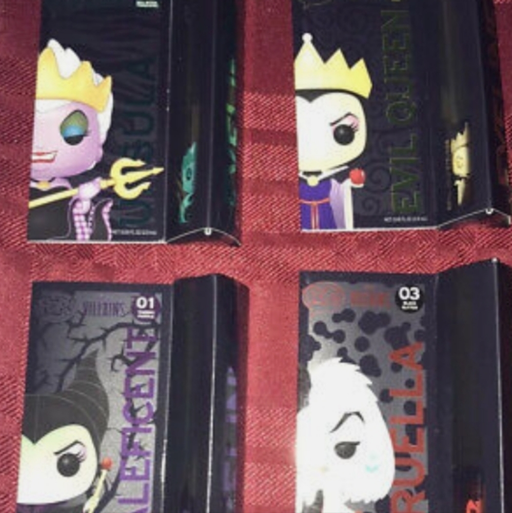 Villians eyeliner